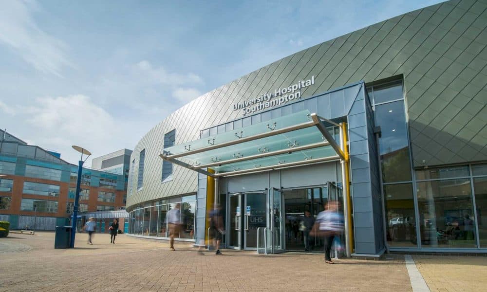 University Hospital Southampton deploys Infinity for Cost Improvement Programme