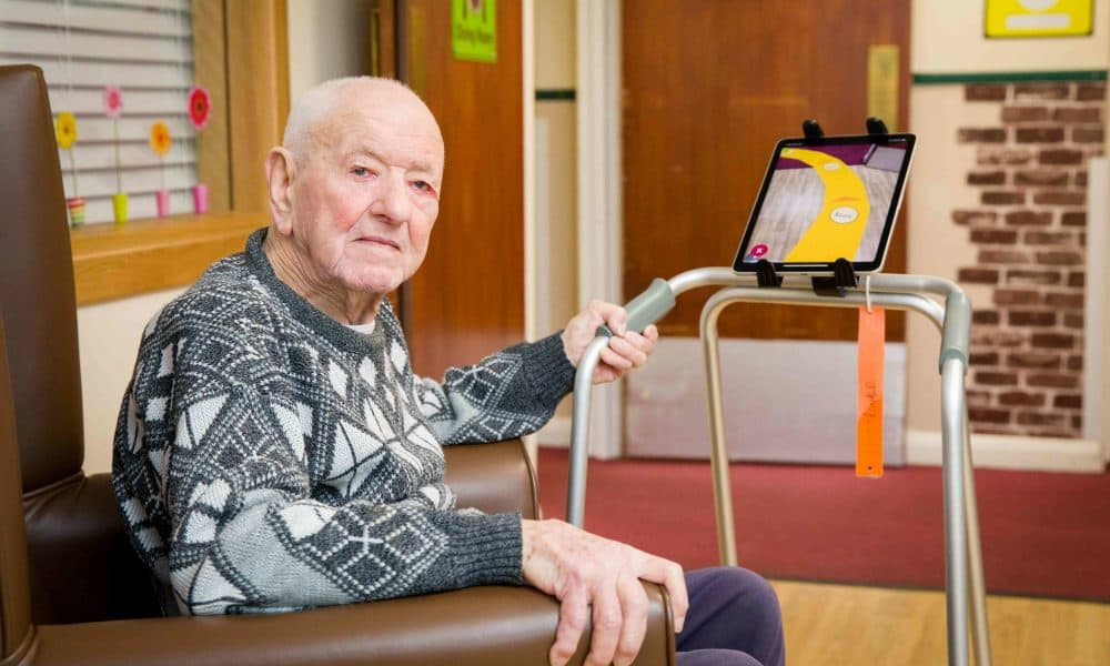 Health tech innovations awarded £1.9m by Longitude Prize on Dementia