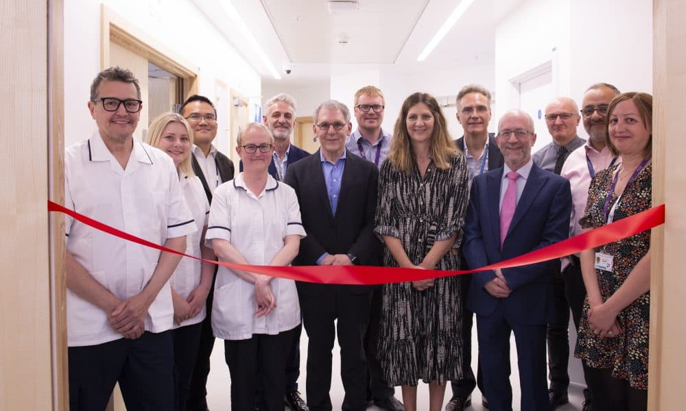 £2.4m MRI simulator set to revolutionise radiotherapy treatment for Yorks cancer patients