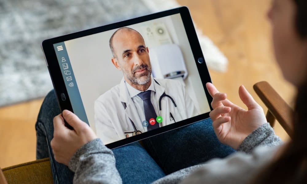 The future of virtual wards in the NHS