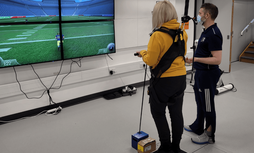 How motion capture, VR and gamification could transform physical therapy
