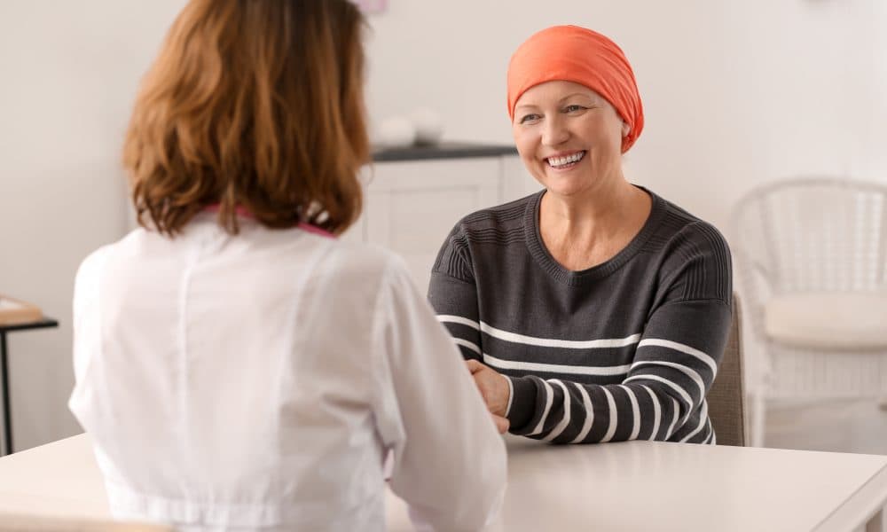 Reshaping cancer care with home monitoring and precision data analytics