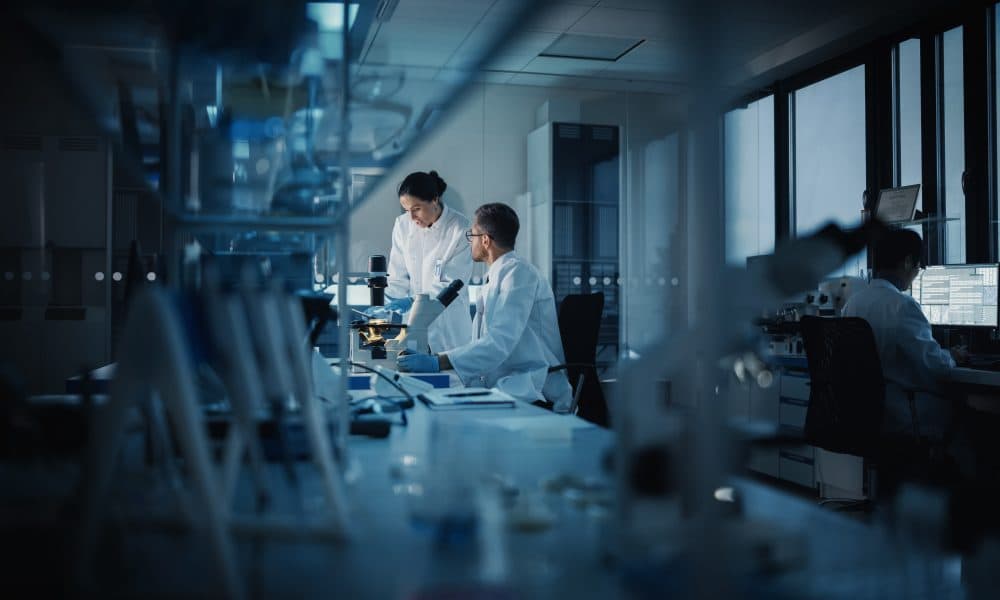 Harnessing automation will unlock the full potential of drug discovery labs