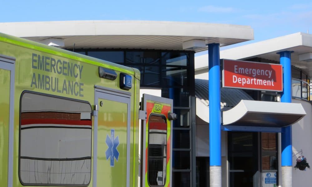 Hospital Emergency A&E working environment ‘a threat to retention’, study finds