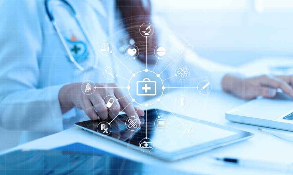 UK public wants NHS to invest more in tech