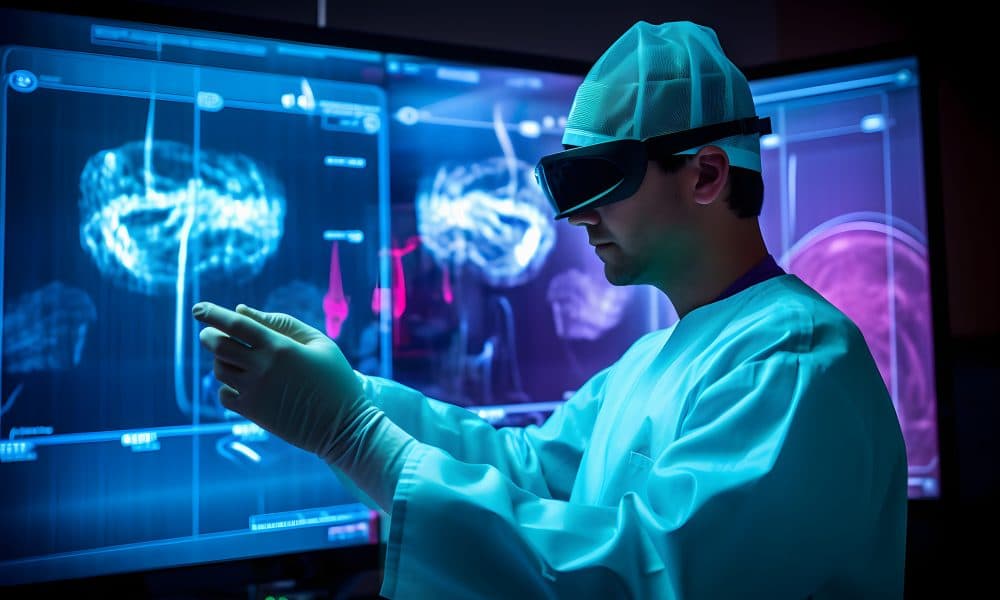 VR and the healthcare revolution