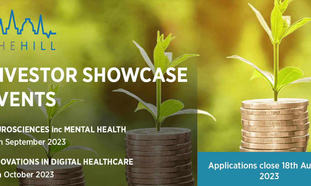 TheHill set to host two Investor Showcase events