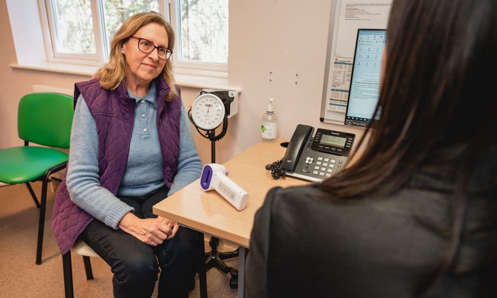 N-Tidal device and GP AI-driven COPD assessment tool to launch across Oxford