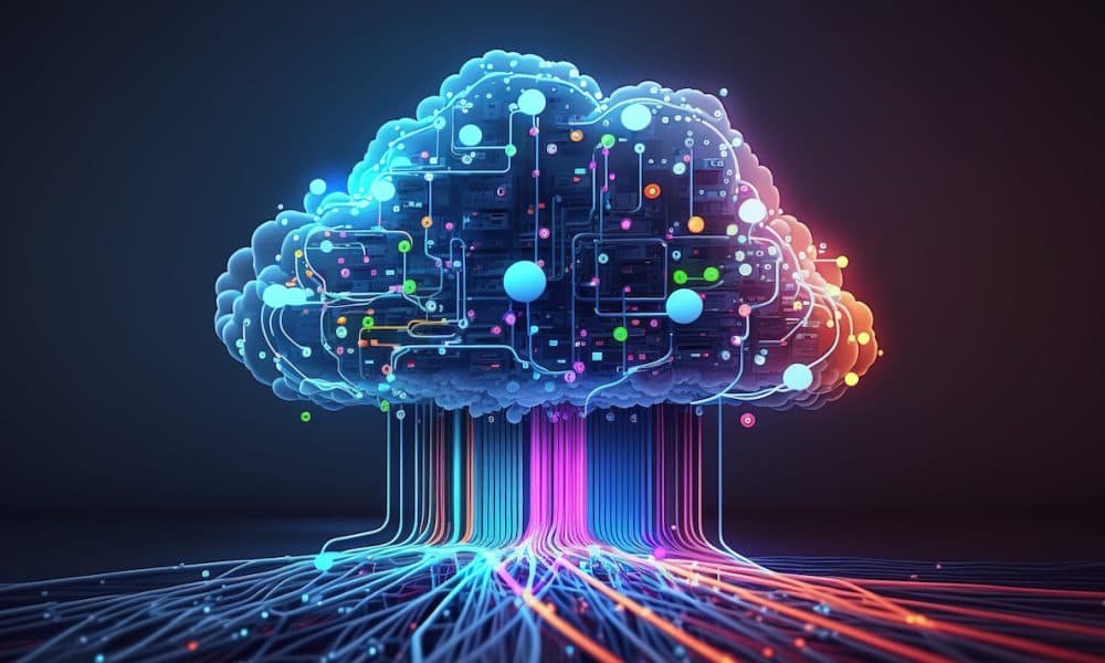 Heading for a global cloud computing surge?