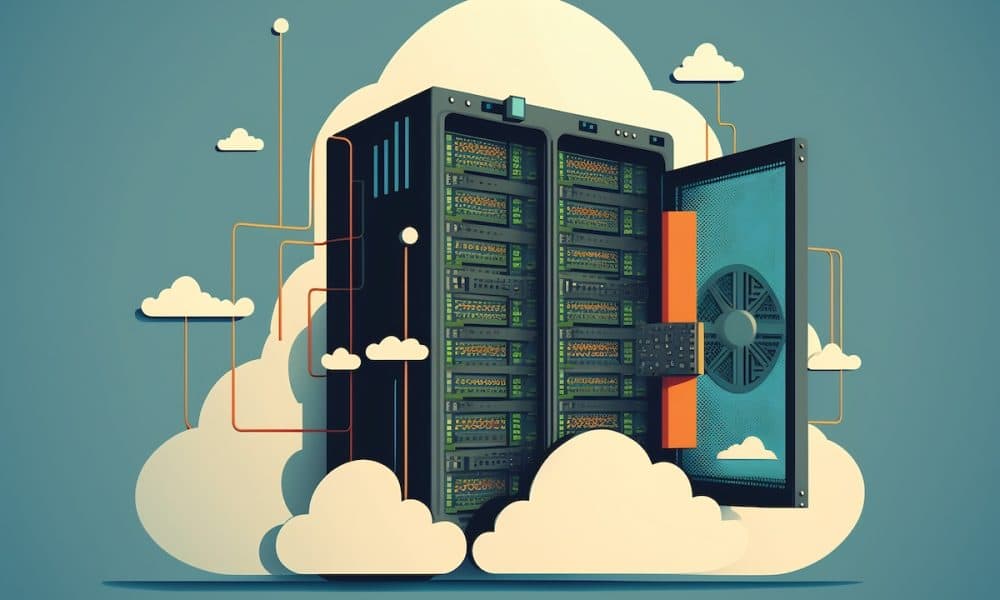cloud, server, hosting, virtualization, infrastructure, scalability, security, performance, maintenance, backup The healthcare industry needs secure SaaS backups….and fast