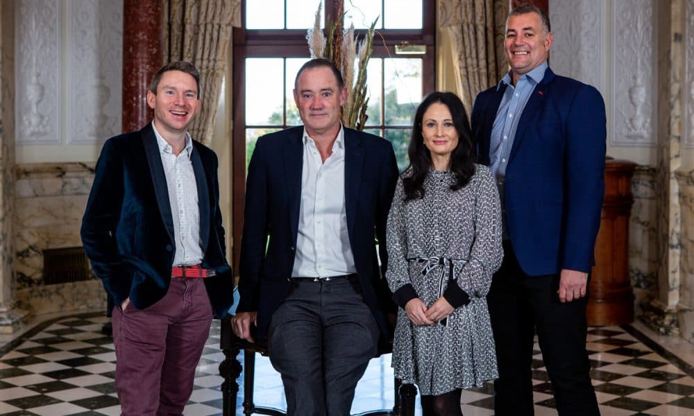 Clanwilliam launches UK Division with new leadership team