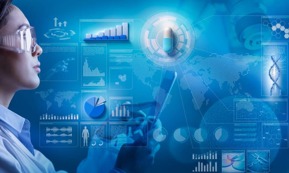 Pharma and tech must collaborate to innovate