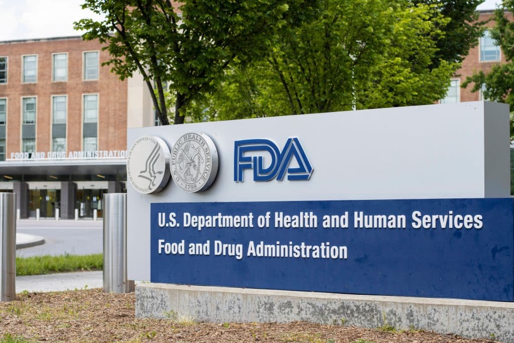 FDA advisory committee