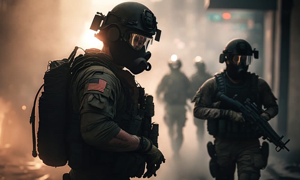 Psychedelics improve mental health and cognition in special ops veterans