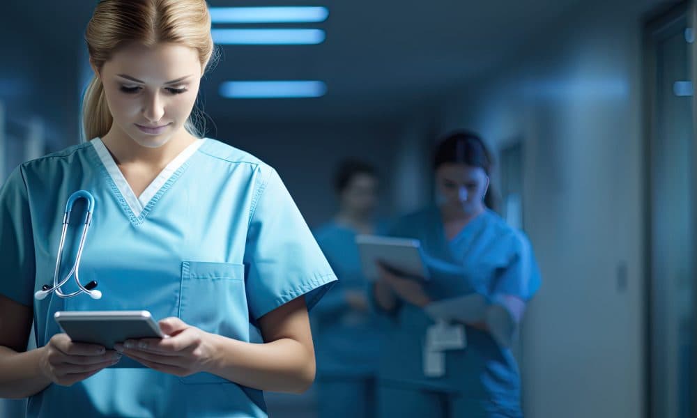 New generations of Wi-Fi are driving innovation in the digital healthcare industry