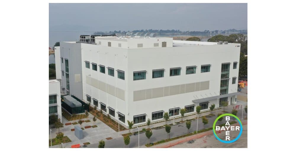 Bayer opens $250m cell therapy plant to advance regenerative medicines