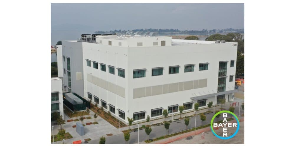 Bayer AG Launch Facility in Berkeley, California