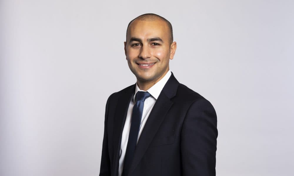 10 questions with Open Medical Chief Commercial Officer, Dr Michael Shenouda