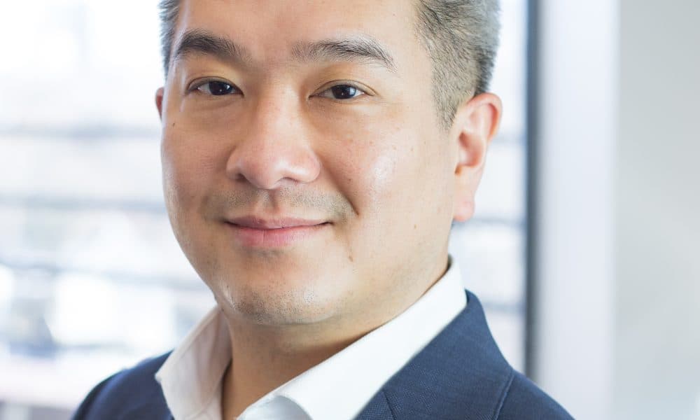Yang, Arvin- Headshot Pheon Therapeutics appoints oncology expert Dr Arvin Yang as CMO