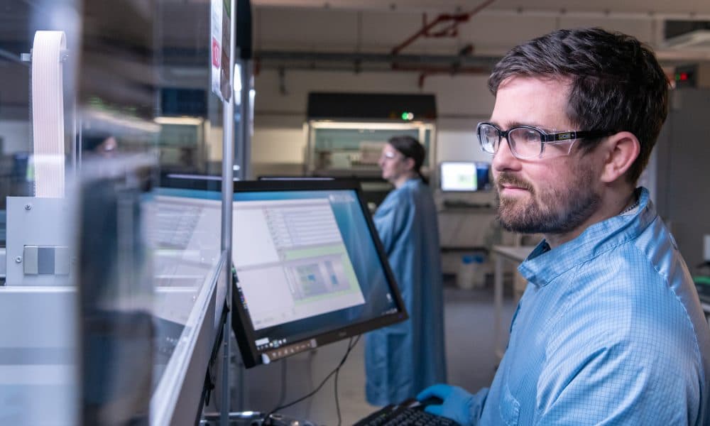 UK Biobank releases world’s largest single set of sequencing data
