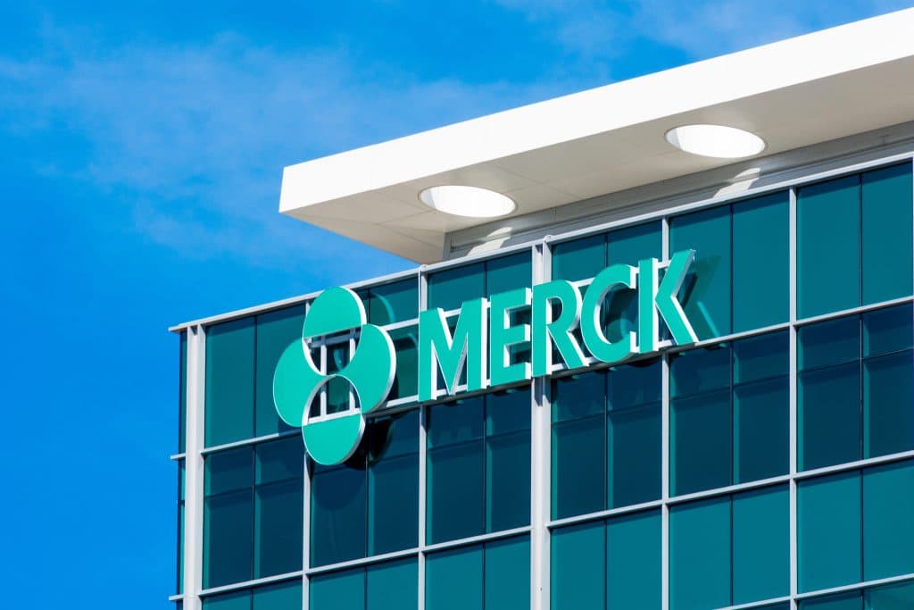Merck Huma partnership