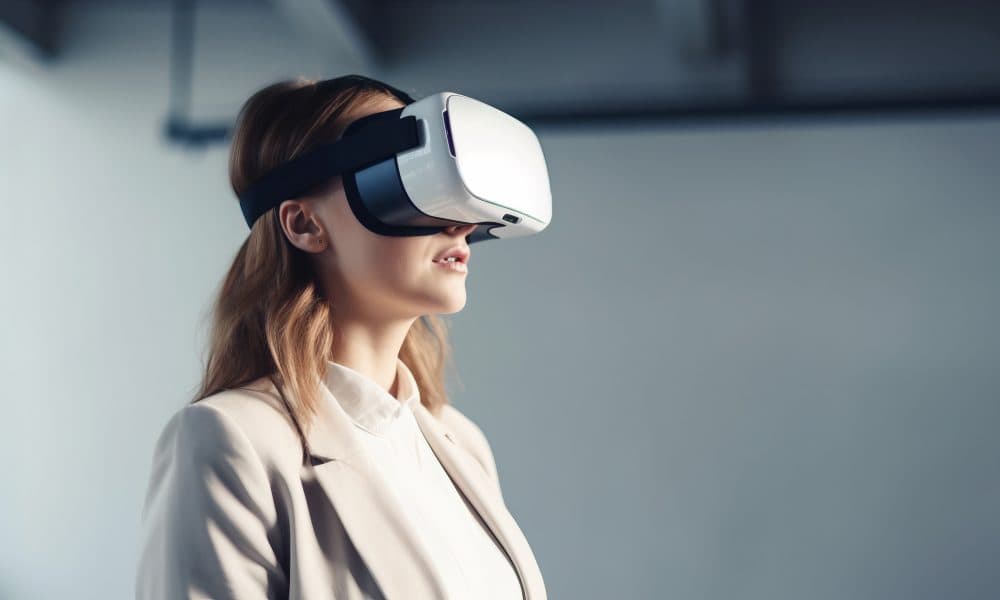 First VR therapy for mental health approved for use in the NHS