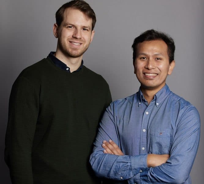 Arne Scheu and Irsyad Khairil LiliumX unveils rebrand as Valink Therapeutics and appointment of new board and execs after securing $7.8m investment