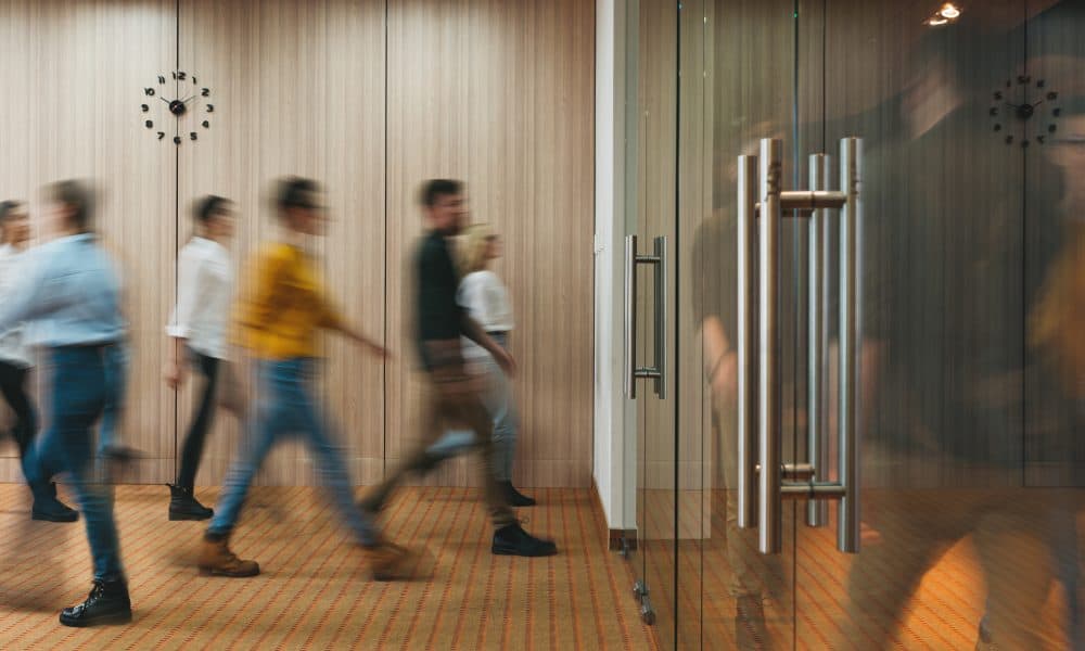 Exploring the job security of sponsored workers in the UK