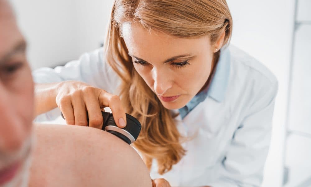 Patient data reveals confidence in AI for detecting skin cancer