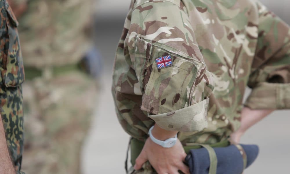 NHS expands mental health support for veterans