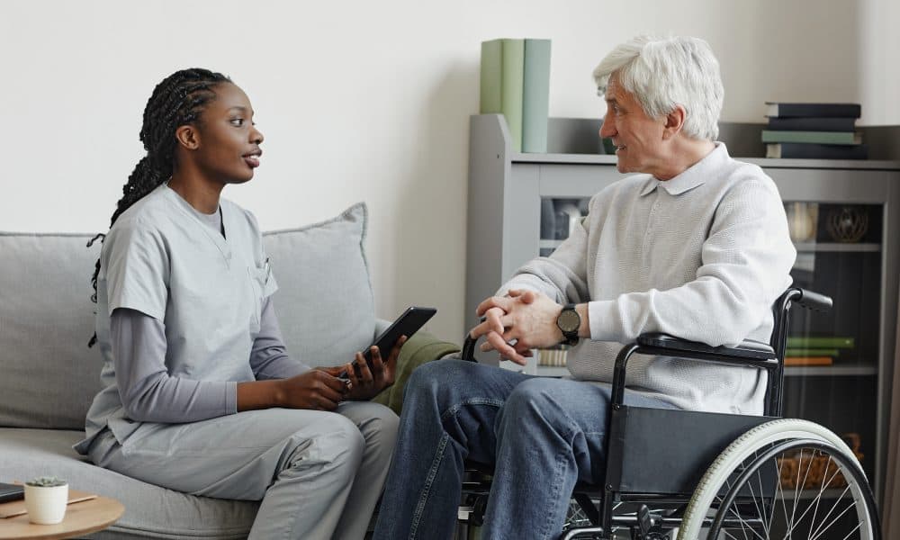 What’s the vision for the social care journey in 2024?