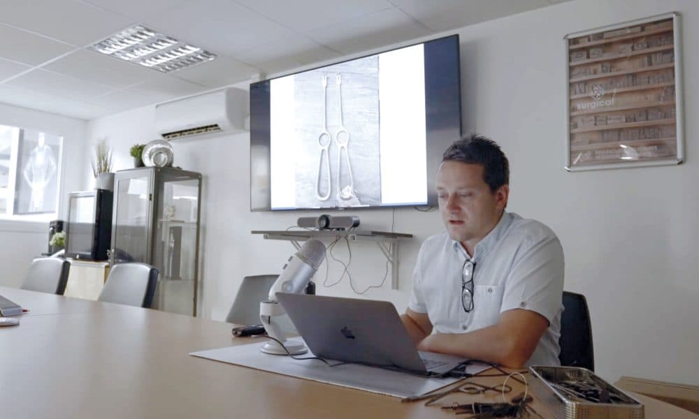 Surgical Holdings academy delivers sustainable medical device education