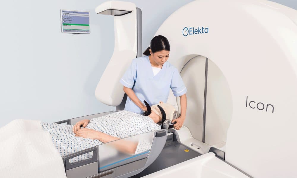 Cutting-edge tech to optimise stereotactic radiosurgery demonstrated live at Arab Health