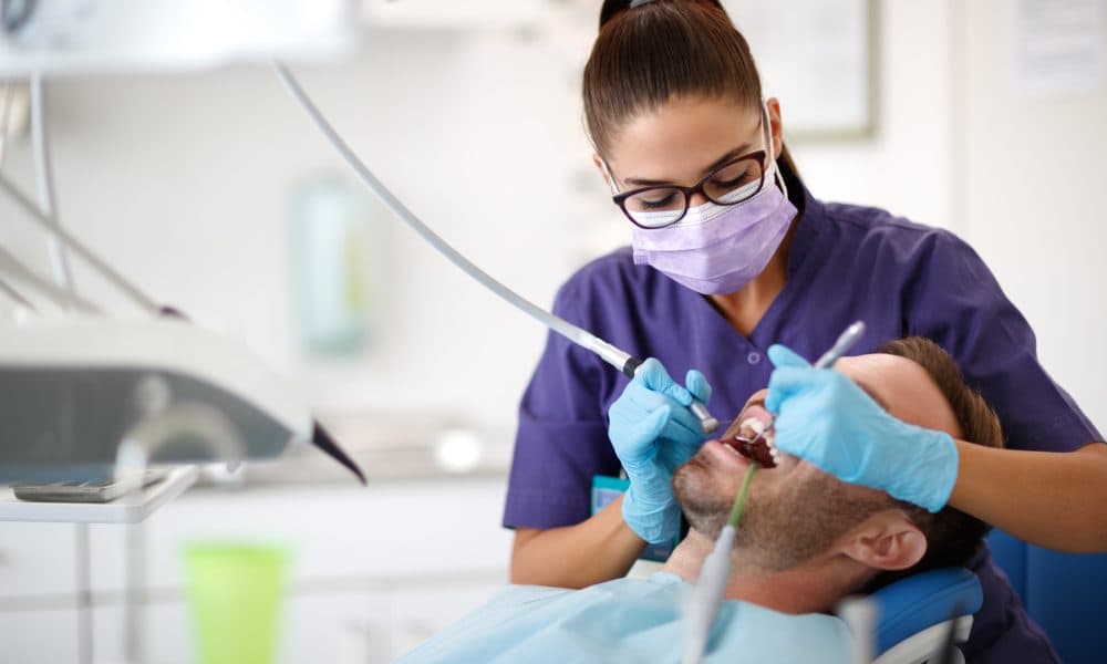 NHS dental recovery plan ‘not worth the title’