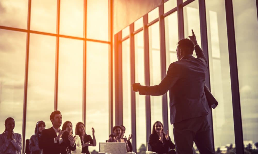 Medtech leadership insights with Barry Warden