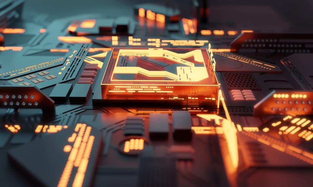 Computer Glowing Futuristic CPU Processor Concept New funding will help scientists develop drugs for muscle wasting disease