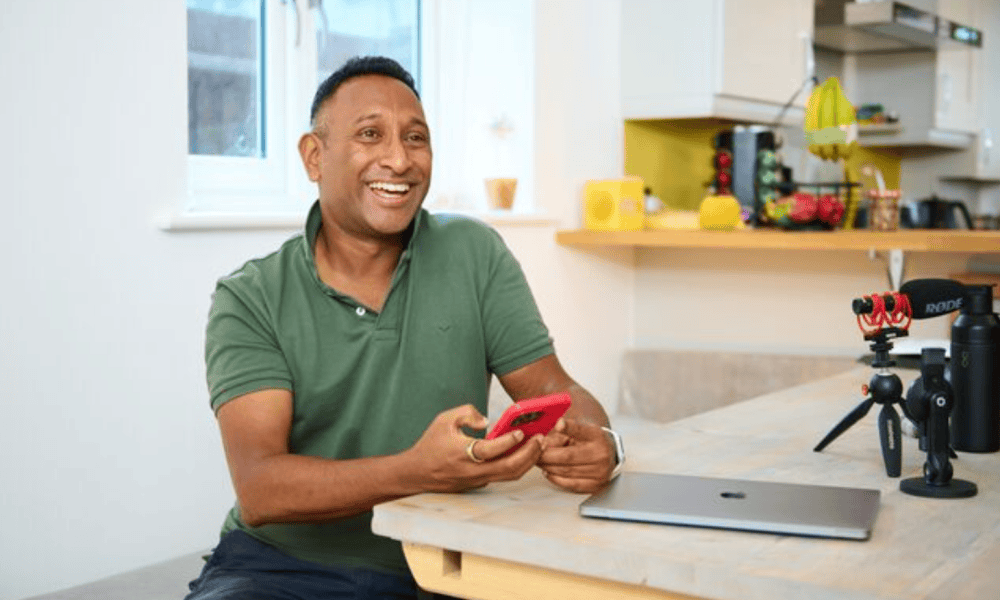 pasted image 0 Free app for people with Parkinson’s receives charity funding