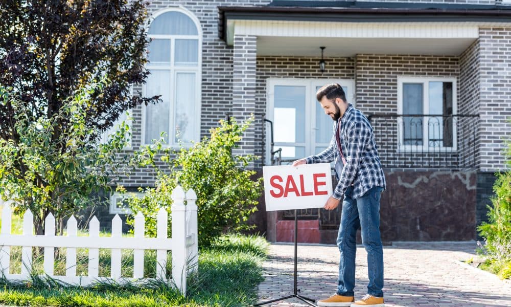Mistakes you’re making when trying to sell your house