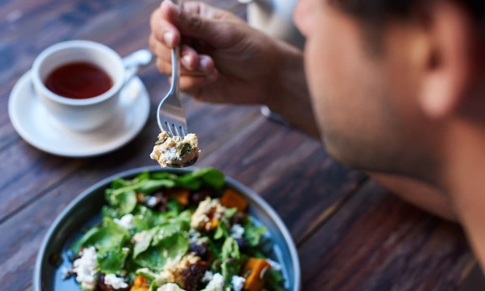 Scientists harness AI to study real-world eating behaviours