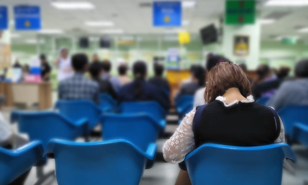 UK gov announces plans to tackle waiting list backlog