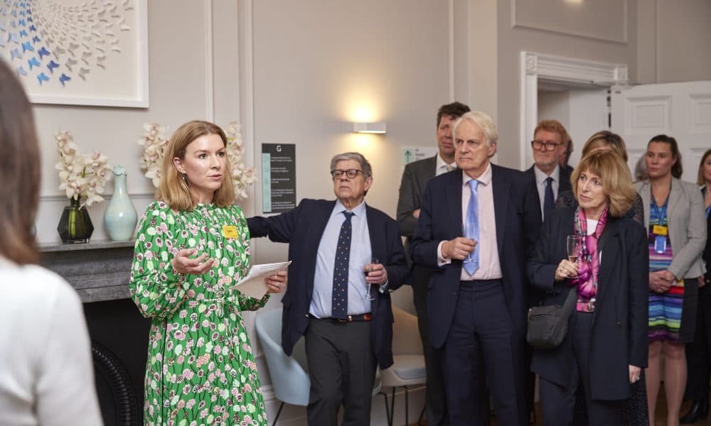 Official opening held for London Clinic’s Rapid Diagnostics Centre