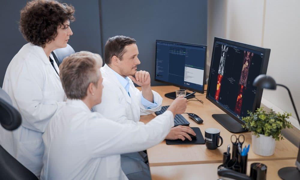 Homerton Healthcare achieves milestone with Sectra imaging technology