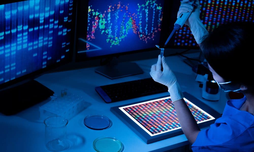 Tech revolutionises genomic medicine services in the North West
