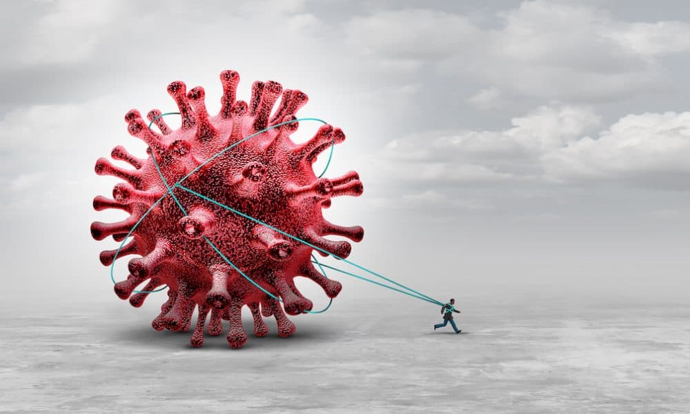 First Long COVID test to launch in UK and EU