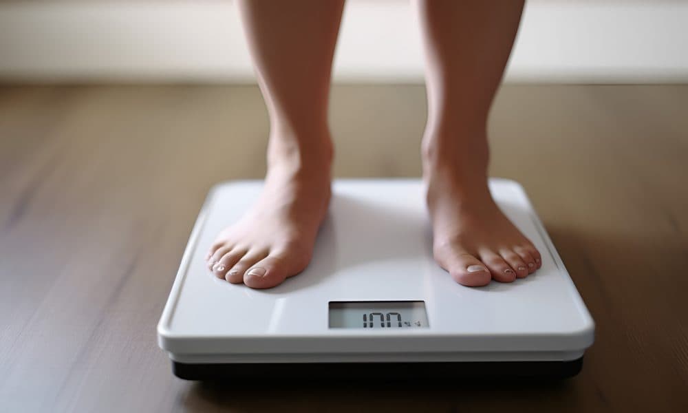 Patients lose more than 8lbs with digital weight management programme