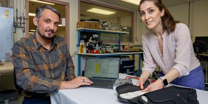 Shoe tech could help prevent diabetic amputations