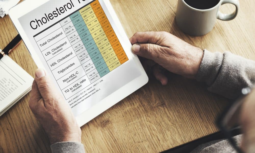 blood-cholesterol-report-test-healthcare Dietary Choices and Cholesterol: Making Informed Decisions