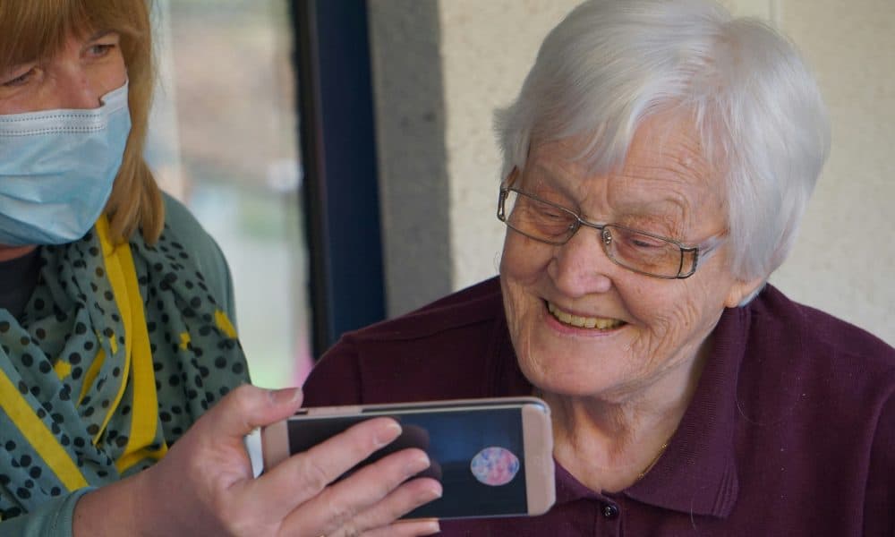 Social care and technology: Where are we now?