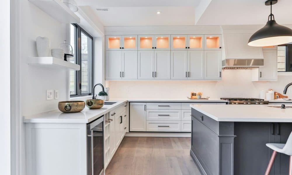 What Are the Latest Trends in Wholesale Kitchen Cabinets for 2024? Unveiling New Styles & Materials