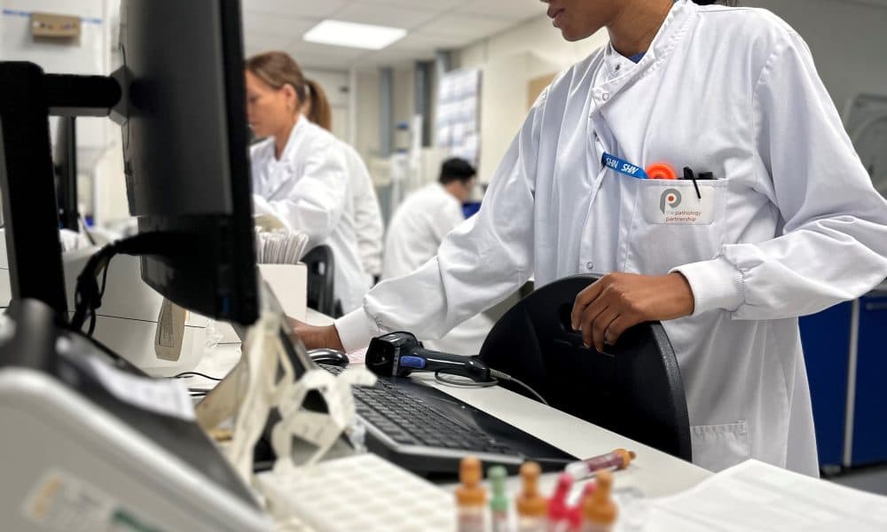 North West Anglia works with Clinisys to modernise pathology services